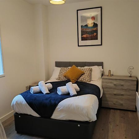 404 Bayard Plaza 2 Bedroom Apartment With Outside Terrace Peterborough Eksteriør bilde